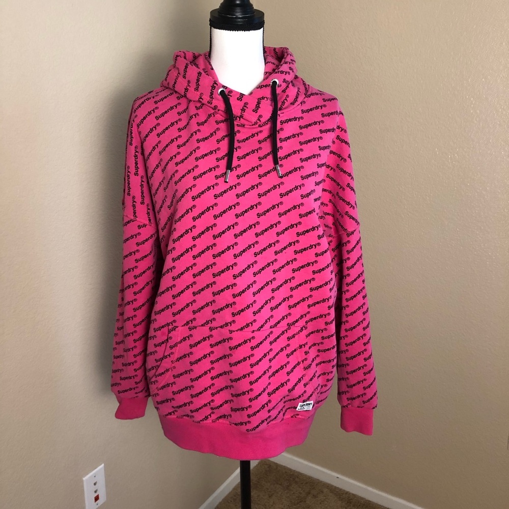 Superdry Pullover Hoodie
